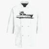Half Sleeve Chef Coat Thumbnail