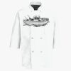 Half Sleeve Chef Coat Thumbnail