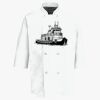 Half Sleeve Chef Coat Thumbnail