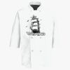 Half Sleeve Chef Coat Thumbnail