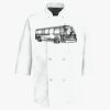 Half Sleeve Chef Coat Thumbnail