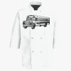 Half Sleeve Chef Coat Thumbnail