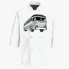 Half Sleeve Chef Coat Thumbnail