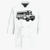 Half Sleeve Chef Coat Thumbnail