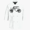 Half Sleeve Chef Coat Thumbnail