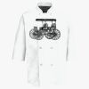 Half Sleeve Chef Coat Thumbnail