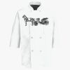 Half Sleeve Chef Coat Thumbnail