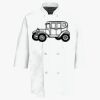 Half Sleeve Chef Coat Thumbnail