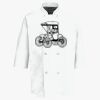 Half Sleeve Chef Coat Thumbnail