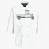 Half Sleeve Chef Coat Thumbnail