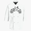 Half Sleeve Chef Coat Thumbnail