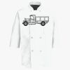 Half Sleeve Chef Coat Thumbnail