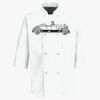 Half Sleeve Chef Coat Thumbnail