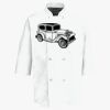 Half Sleeve Chef Coat Thumbnail