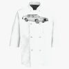 Half Sleeve Chef Coat Thumbnail