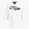 Half Sleeve Chef Coat Thumbnail
