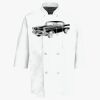 Half Sleeve Chef Coat Thumbnail