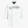 Half Sleeve Chef Coat Thumbnail