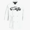 Half Sleeve Chef Coat Thumbnail