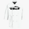 Half Sleeve Chef Coat Thumbnail