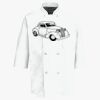 Half Sleeve Chef Coat Thumbnail