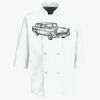 Half Sleeve Chef Coat Thumbnail