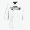 Half Sleeve Chef Coat Thumbnail