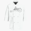 Half Sleeve Chef Coat Thumbnail