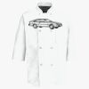 Half Sleeve Chef Coat Thumbnail
