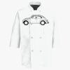 Half Sleeve Chef Coat Thumbnail
