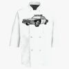 Half Sleeve Chef Coat Thumbnail