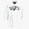 Half Sleeve Chef Coat Thumbnail