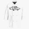 Half Sleeve Chef Coat Thumbnail