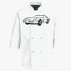 Half Sleeve Chef Coat Thumbnail