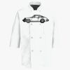 Half Sleeve Chef Coat Thumbnail