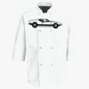 Half Sleeve Chef Coat Thumbnail