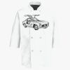 Half Sleeve Chef Coat Thumbnail
