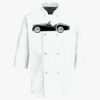 Half Sleeve Chef Coat Thumbnail