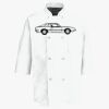 Half Sleeve Chef Coat Thumbnail