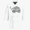 Half Sleeve Chef Coat Thumbnail