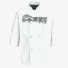 Half Sleeve Chef Coat Thumbnail