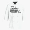 Half Sleeve Chef Coat Thumbnail