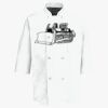 Half Sleeve Chef Coat Thumbnail
