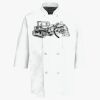 Half Sleeve Chef Coat Thumbnail