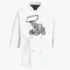 Half Sleeve Chef Coat Thumbnail