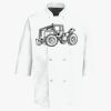 Half Sleeve Chef Coat Thumbnail