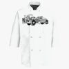 Half Sleeve Chef Coat Thumbnail