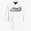 Half Sleeve Chef Coat Thumbnail