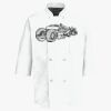 Half Sleeve Chef Coat Thumbnail