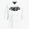 Half Sleeve Chef Coat Thumbnail
